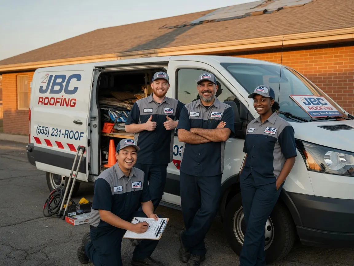 Roof Replacement company in Jackson, SC